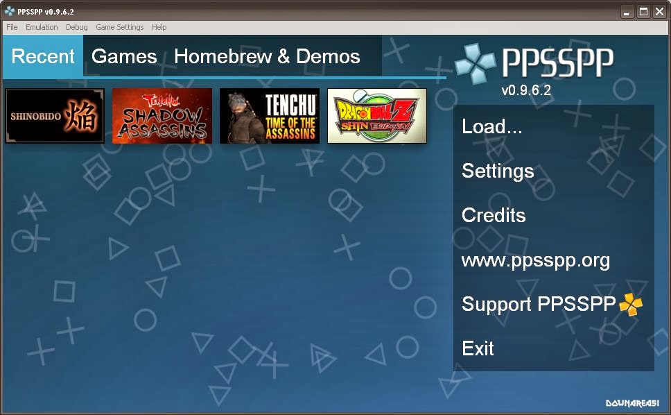 download game ppsspp iso roms